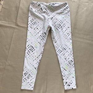 Fabletics womens leggings - size small